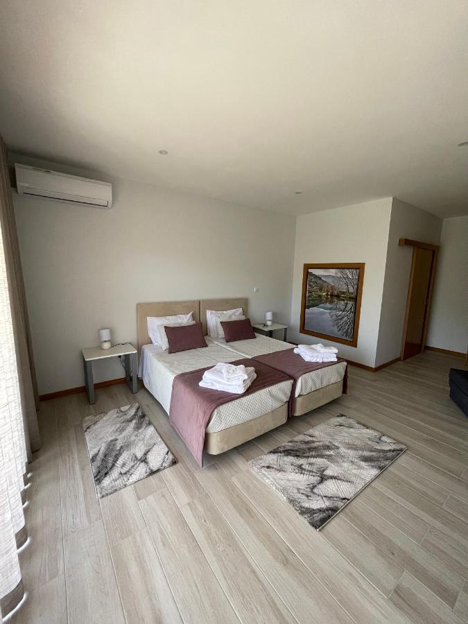 Вилла Douro Visit House Торри-ди-Монкорву Экстерьер фото