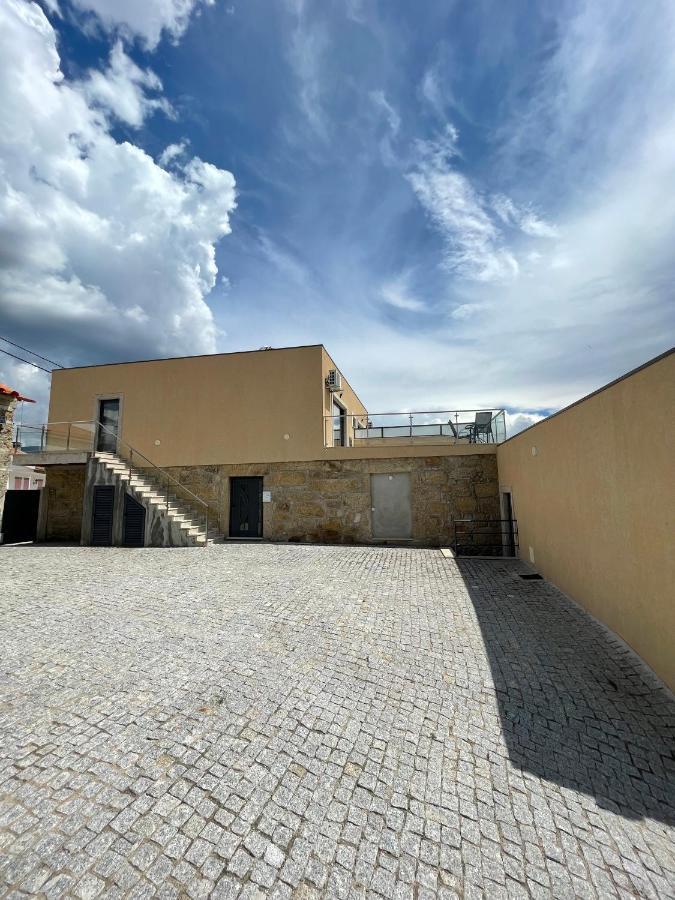 Вилла Douro Visit House Торри-ди-Монкорву Экстерьер фото