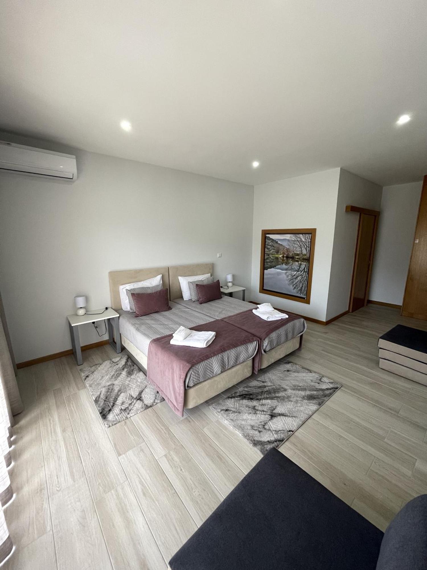 Вилла Douro Visit House Торри-ди-Монкорву Экстерьер фото