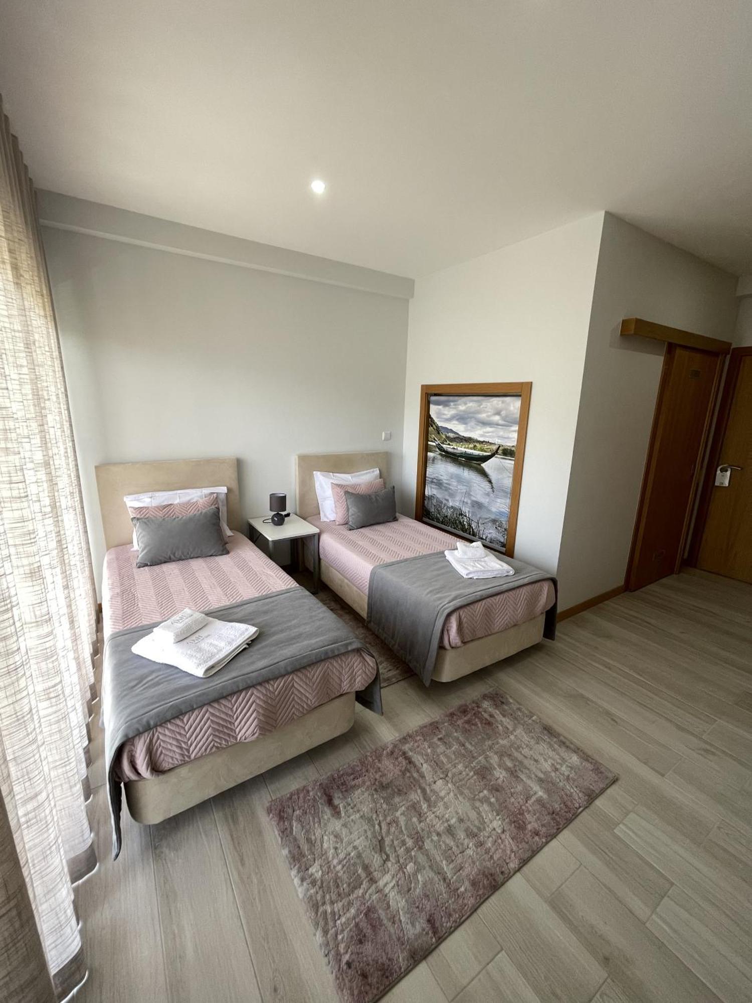 Вилла Douro Visit House Торри-ди-Монкорву Экстерьер фото
