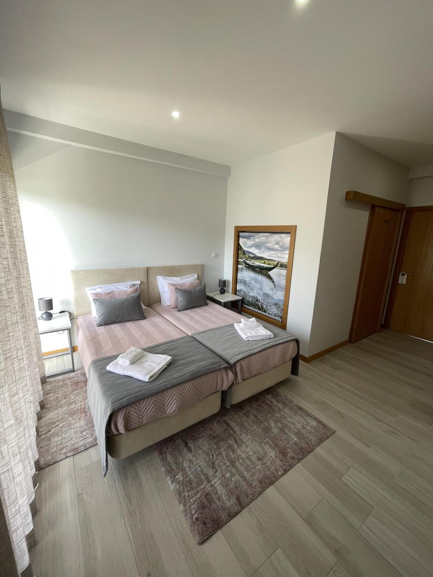 Вилла Douro Visit House Торри-ди-Монкорву Экстерьер фото