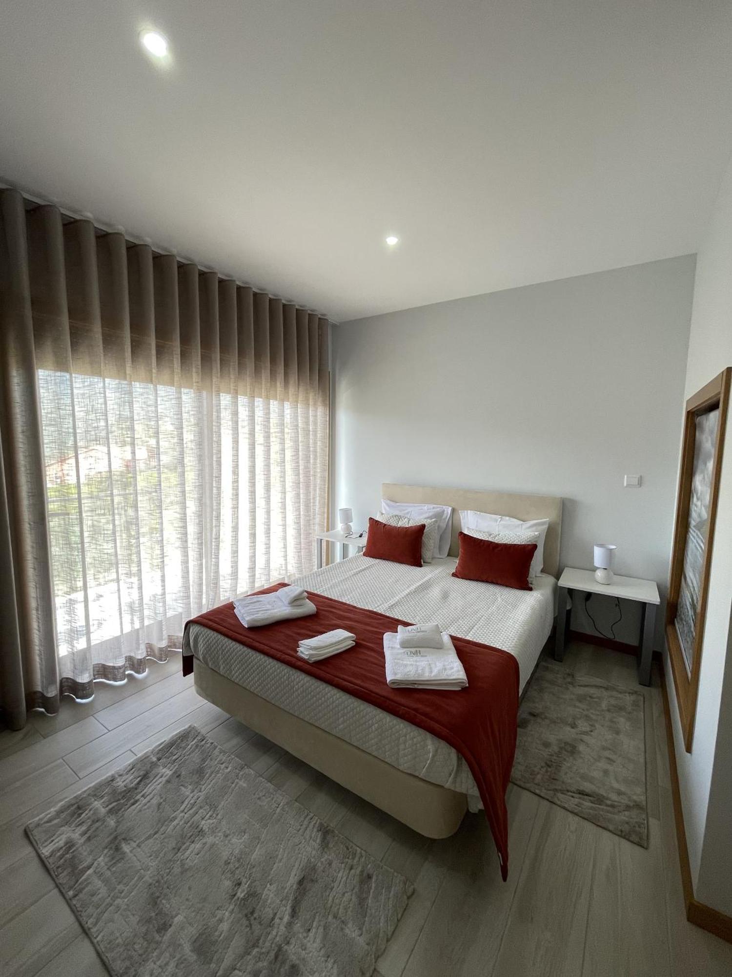 Вилла Douro Visit House Торри-ди-Монкорву Экстерьер фото