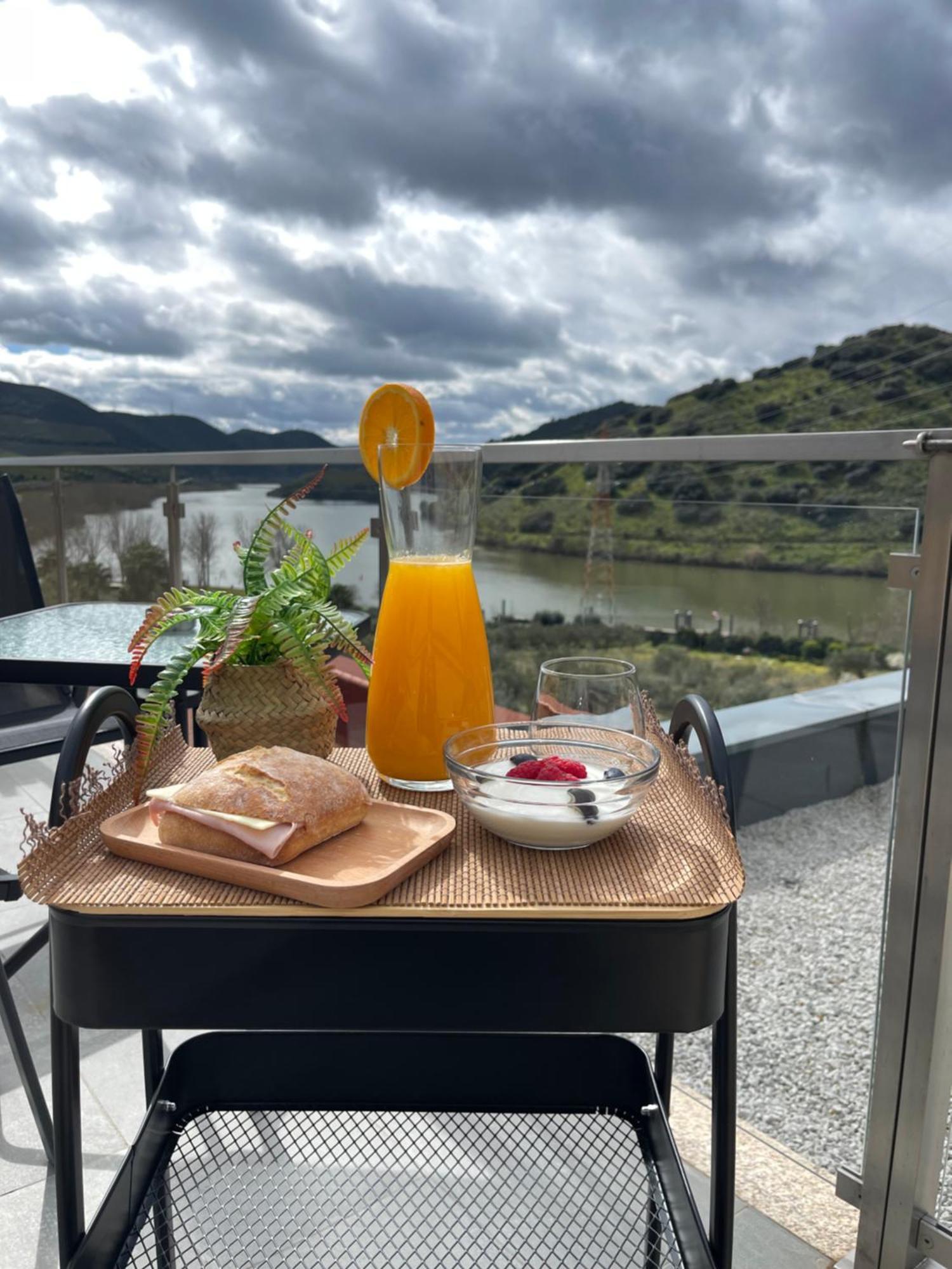Вилла Douro Visit House Торри-ди-Монкорву Экстерьер фото